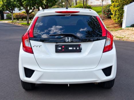 HONDA Fit 1.5 16V 4P EX AUTOMÁTICO, Foto 5