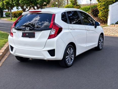 HONDA Fit 1.5 16V 4P EX AUTOMÁTICO, Foto 6