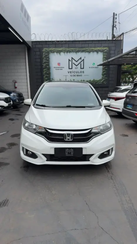 HONDA Fit 1.5 16V 4P EX AUTOMÁTICO, Foto 1