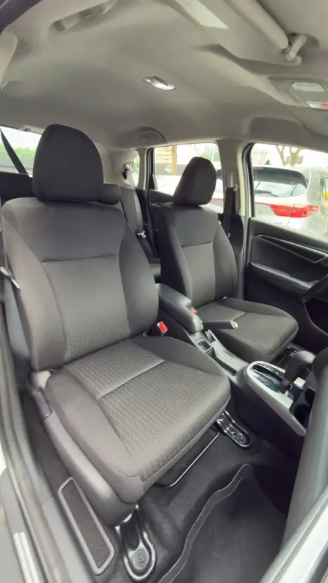 HONDA Fit 1.5 16V 4P EX AUTOMÁTICO, Foto 3