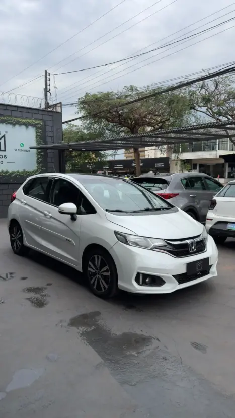 HONDA Fit 1.5 16V 4P EX AUTOMÁTICO, Foto 6