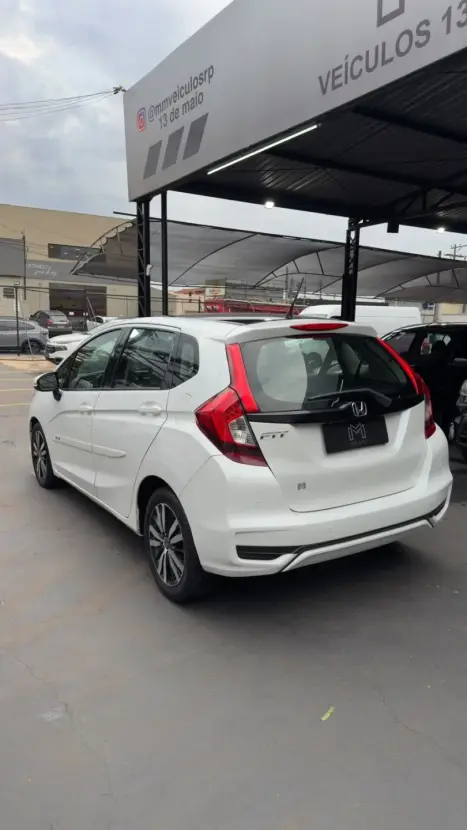 HONDA Fit 1.5 16V 4P EX AUTOMÁTICO, Foto 7