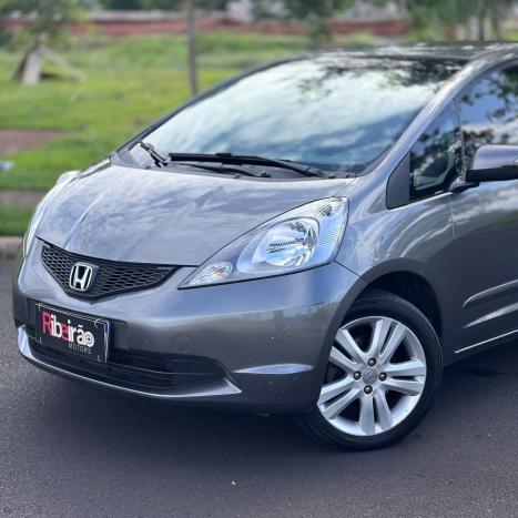 HONDA Fit 1.5 16V 4P EX FLEX AUTOMÁTICO, Foto 3