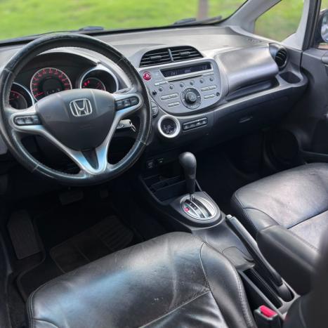 HONDA Fit 1.5 16V 4P EX FLEX AUTOMÁTICO, Foto 5