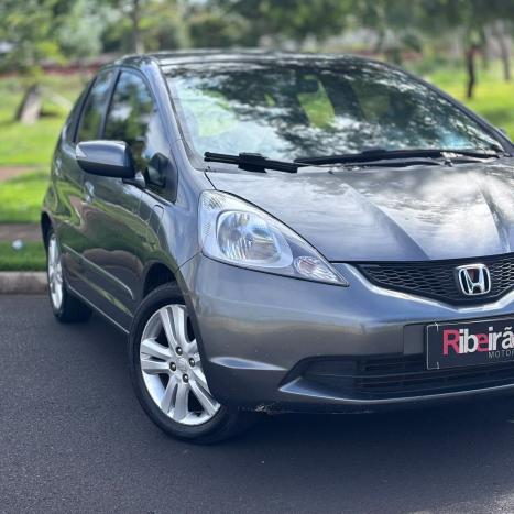 HONDA Fit 1.5 16V 4P EX FLEX AUTOMÁTICO, Foto 6