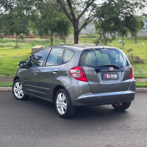 HONDA Fit 1.5 16V 4P EX FLEX AUTOMÁTICO, Foto 8