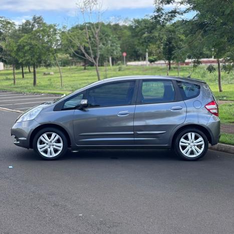 HONDA Fit 1.5 16V 4P EX FLEX AUTOMÁTICO, Foto 9
