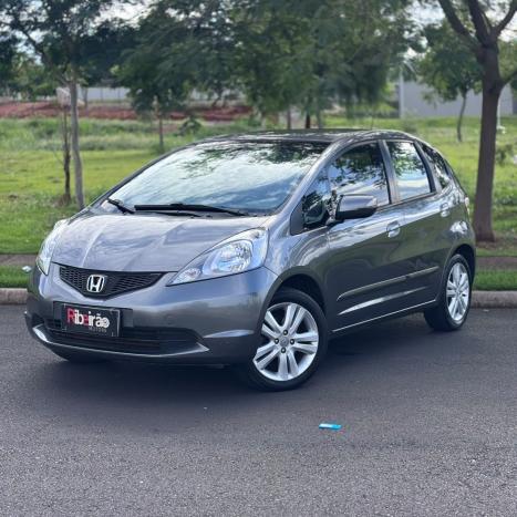 HONDA Fit 1.5 16V 4P EX FLEX AUTOMÁTICO, Foto 10
