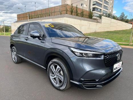 HONDA HR-V 1.5 16V 4P FLEX TOURING TURBO AUTOMTICO CVT, Foto 3