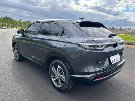 HONDA HR-V 1.5 16V 4P FLEX TOURING TURBO AUTOMTICO CVT, Foto 4