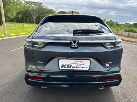 HONDA HR-V 1.5 16V 4P FLEX TOURING TURBO AUTOMTICO CVT, Foto 5