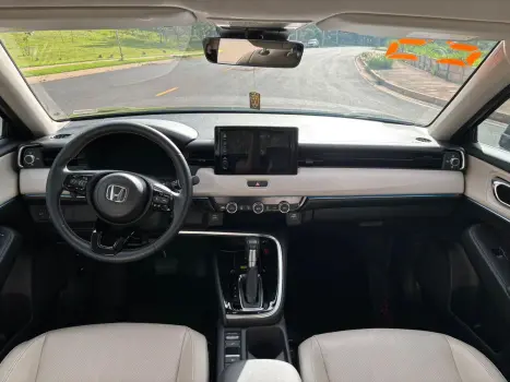 HONDA HR-V 1.5 16V 4P FLEX TOURING TURBO AUTOMTICO CVT, Foto 9
