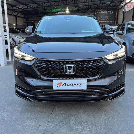 HONDA HR-V 1.5 16V 4P FLEX TOURING TURBO AUTOMTICO CVT, Foto 2