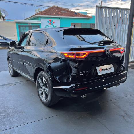 HONDA HR-V 1.5 16V 4P FLEX TOURING TURBO AUTOMTICO CVT, Foto 4