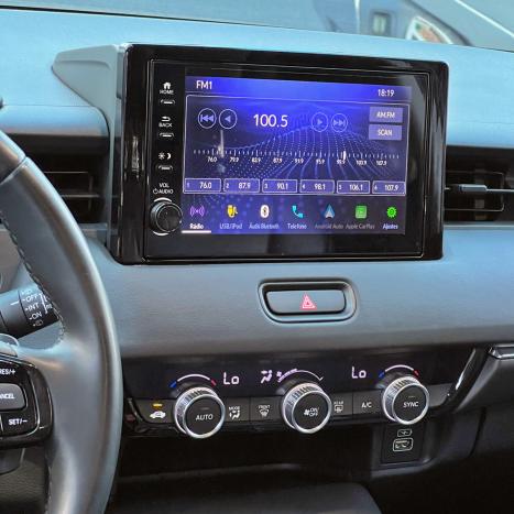 HONDA HR-V 1.5 16V 4P FLEX TOURING TURBO AUTOMTICO CVT, Foto 8