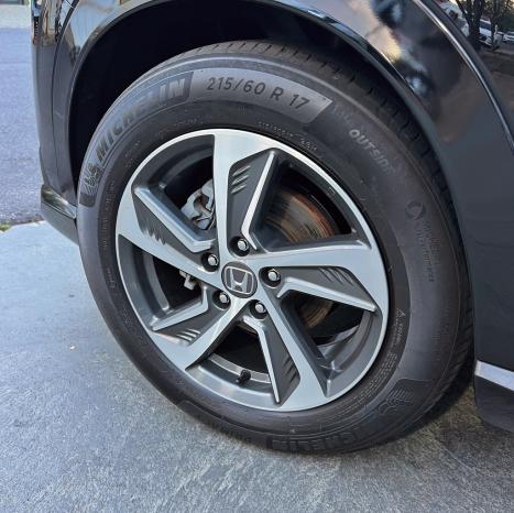 HONDA HR-V 1.5 16V 4P FLEX TOURING TURBO AUTOMTICO CVT, Foto 9