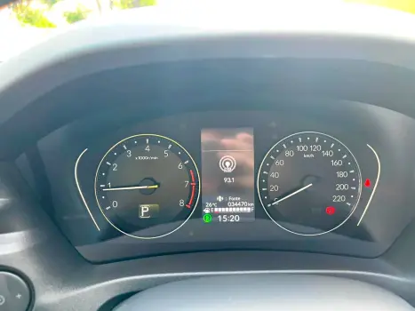 HONDA HR-V 1.5 16V 4P FLEX EXL AUTOM�TICO CVT, Foto 10