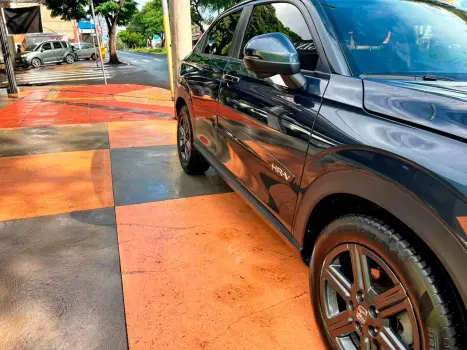 HONDA HR-V 1.5 16V 4P FLEX EXL AUTOM�TICO CVT, Foto 17