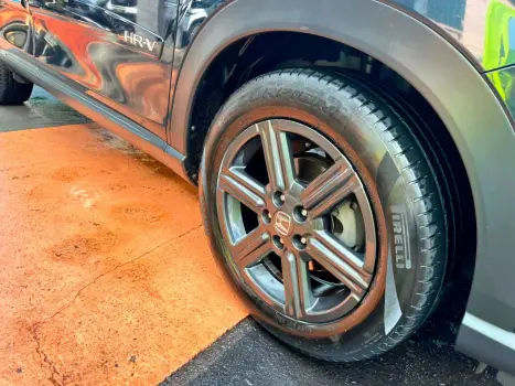 HONDA HR-V 1.5 16V 4P FLEX EXL AUTOM�TICO CVT, Foto 18