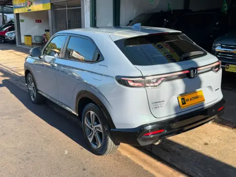 HONDA HR-V 1.5 16V 4P FLEX TOURING TURBO AUTOM�TICO CVT, Foto 4