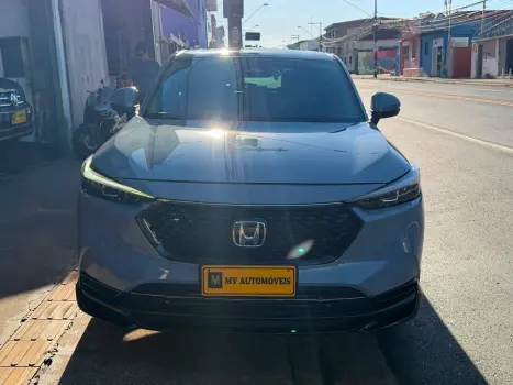 HONDA HR-V 1.5 16V 4P FLEX TOURING TURBO AUTOM�TICO CVT, Foto 5