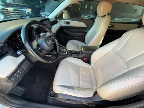 HONDA HR-V 1.5 16V 4P FLEX TOURING TURBO AUTOM�TICO CVT, Foto 8