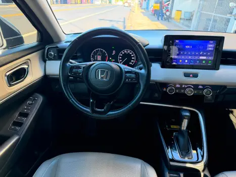 HONDA HR-V 1.5 16V 4P FLEX TOURING TURBO AUTOM�TICO CVT, Foto 12