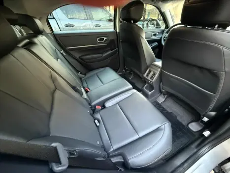 HONDA HR-V 1.5 16V 4P FLEX EXL AUTOMÁTICO CVT, Foto 13