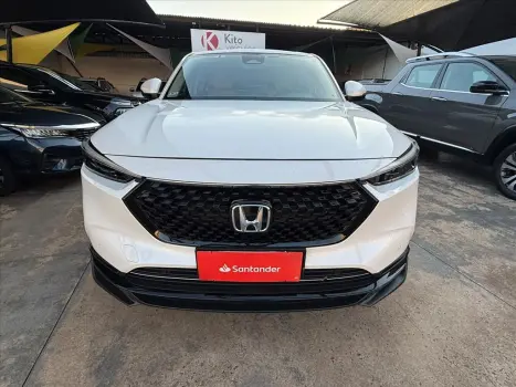 HONDA HR-V 1.5 16V 4P FLEX ADVANCE TURBO AUTOMÁTICO CVT, Foto 3