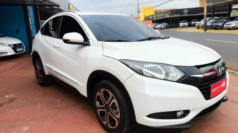 HONDA HR-V 1.5 16V 4P FLEX EX AUTOMÁTICO CVT, Foto 2