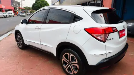 HONDA HR-V 1.5 16V 4P FLEX EX AUTOMÁTICO CVT, Foto 4