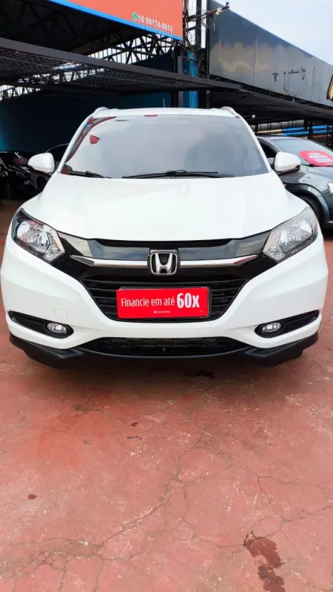 HONDA HR-V 1.5 16V 4P FLEX EX AUTOMÁTICO CVT, Foto 7