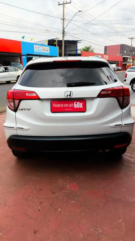 HONDA HR-V 1.5 16V 4P FLEX EX AUTOMÁTICO CVT, Foto 8