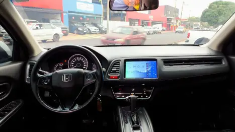 HONDA HR-V 1.5 16V 4P FLEX EX AUTOMÁTICO CVT, Foto 9