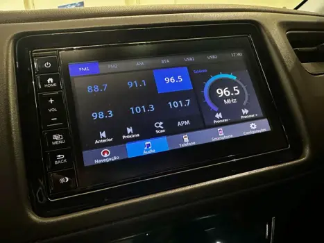 HONDA HR-V 1.8 16V 4P EXL FLEX AUTOMÁTICO CVT, Foto 7 HONDA HR-V 1.8 16V 4P EXL FLEX AUTOMÁTICO CVT, Foto 7