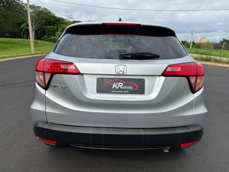 HONDA HR-V 1.8 16V 4P LX FLEX AUTOM�TICO CVT, Foto 4