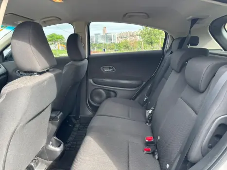 HONDA HR-V 1.8 16V 4P LX FLEX AUTOM�TICO CVT, Foto 7