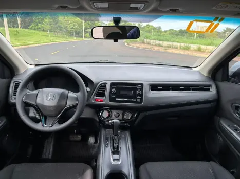HONDA HR-V 1.8 16V 4P LX FLEX AUTOM�TICO CVT, Foto 8