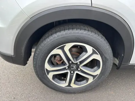 HONDA HR-V 1.8 16V 4P LX FLEX AUTOM�TICO CVT, Foto 9