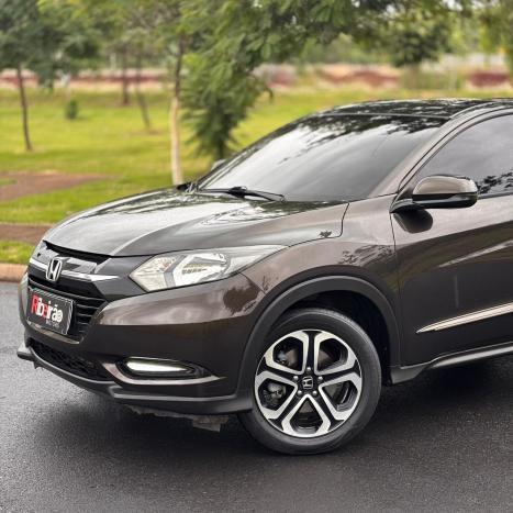 HONDA HR-V 1.8 16V 4P LX FLEX AUTOM�TICO CVT, Foto 2