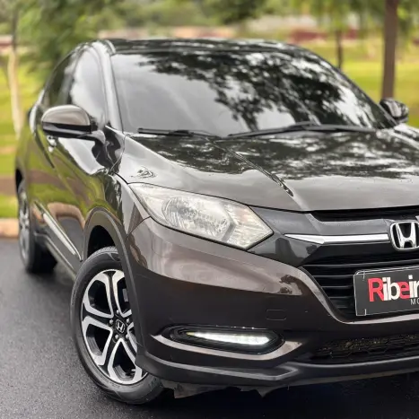 HONDA HR-V 1.8 16V 4P LX FLEX AUTOM�TICO CVT, Foto 3