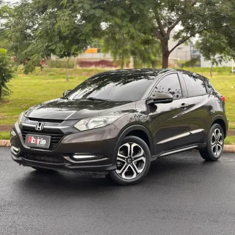 HONDA HR-V 1.8 16V 4P LX FLEX AUTOM�TICO CVT, Foto 4