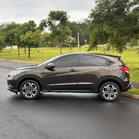 HONDA HR-V 1.8 16V 4P LX FLEX AUTOM�TICO CVT, Foto 5
