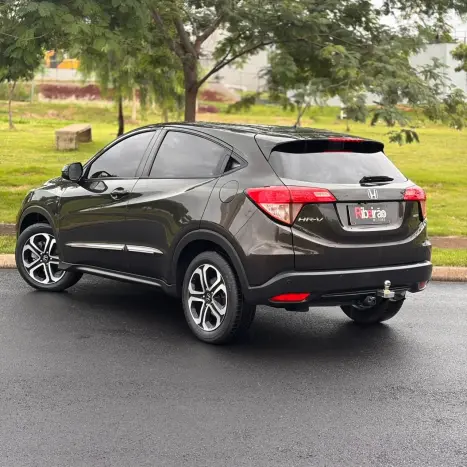 HONDA HR-V 1.8 16V 4P LX FLEX AUTOM�TICO CVT, Foto 6
