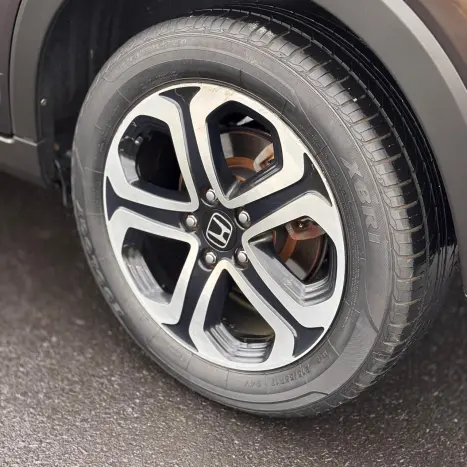 HONDA HR-V 1.8 16V 4P LX FLEX AUTOM�TICO CVT, Foto 7