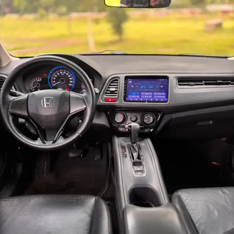 HONDA HR-V 1.8 16V 4P LX FLEX AUTOM�TICO CVT, Foto 8