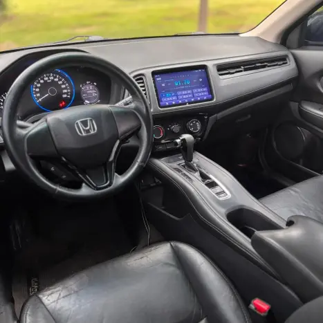 HONDA HR-V 1.8 16V 4P LX FLEX AUTOM�TICO CVT, Foto 9