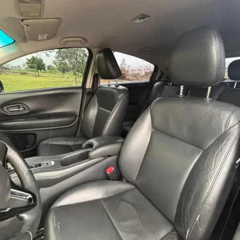 HONDA HR-V 1.8 16V 4P LX FLEX AUTOM�TICO CVT, Foto 10