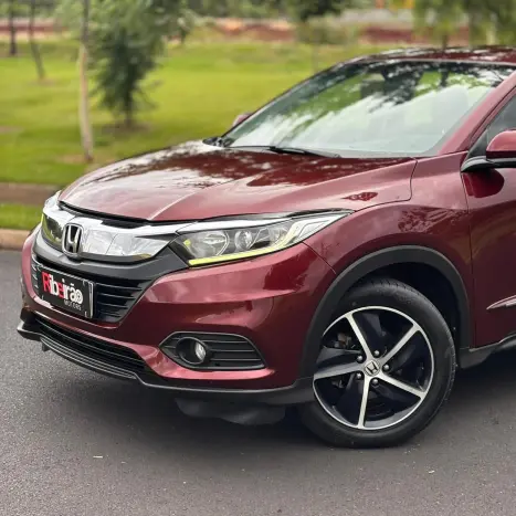 HONDA HR-V 1.8 16V 4P LX FLEX AUTOM�TICO CVT, Foto 2