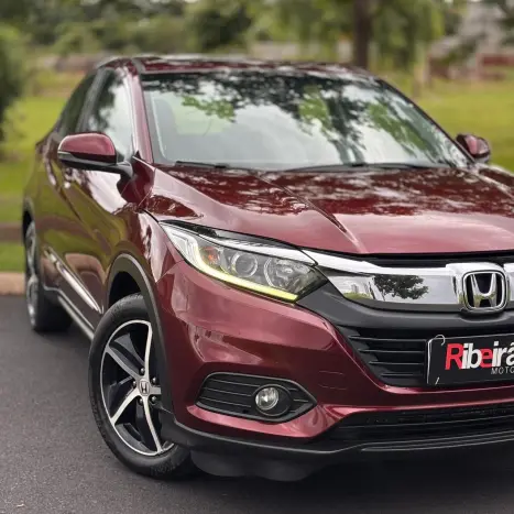 HONDA HR-V 1.8 16V 4P LX FLEX AUTOM�TICO CVT, Foto 3